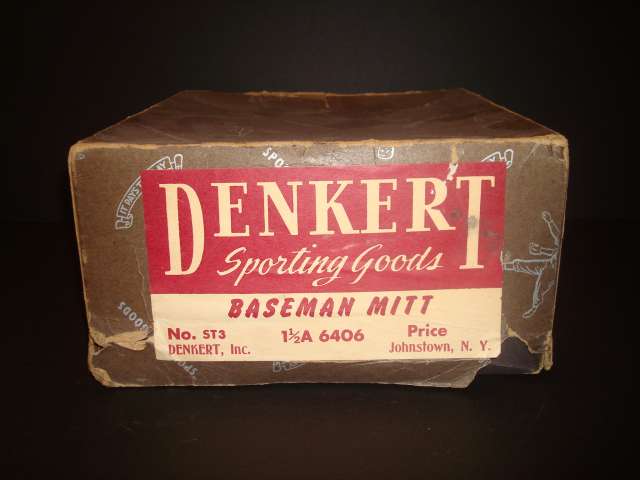 Dale Coogan Denkert ST3 Box